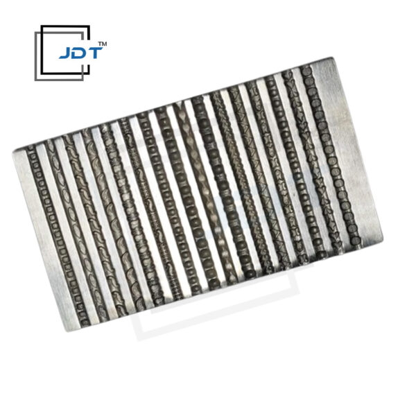16 in 1 Design Die | Wire Die | Design #1