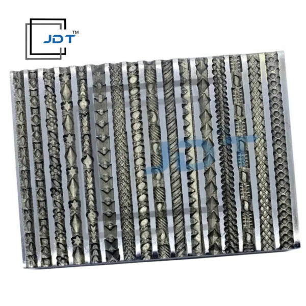 16 in 1 Design Die | Wire Die | Design #4