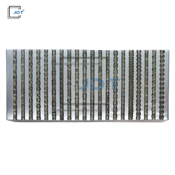 20 in 1 Wire Die Design No 1