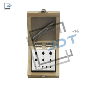 Eye/Marquise Shape Bezel Block Punch