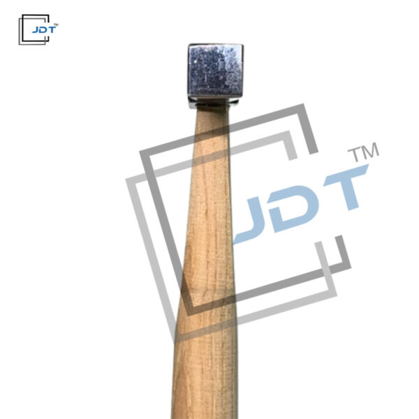 Flat Head Hammer Steel - Image 2