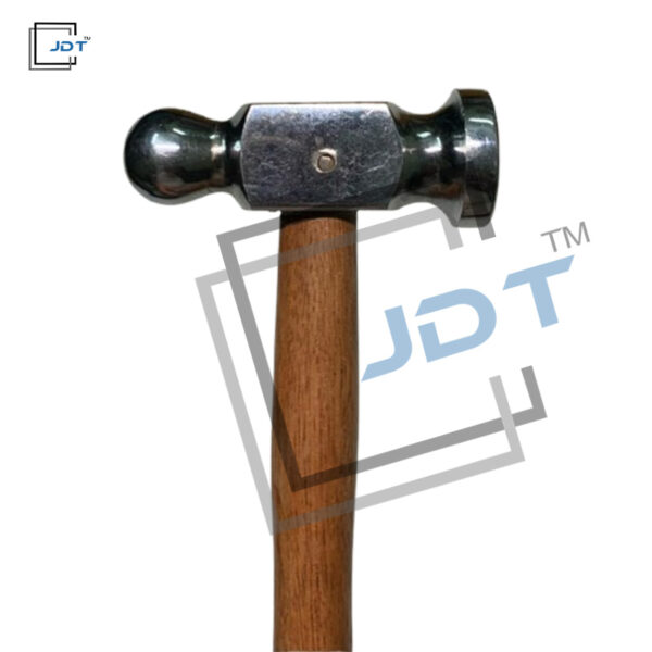 Hammer Chisel Type With Wood Handle - Image 2