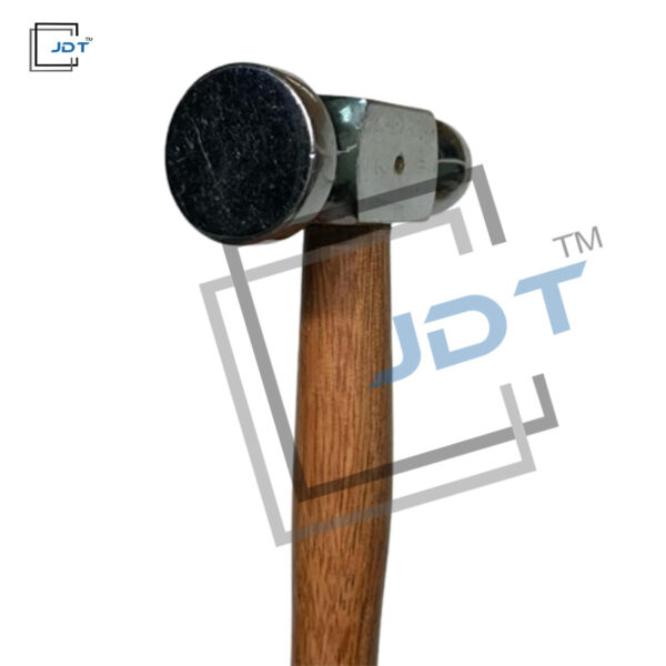 Hammer Chisel Type With Wood Handle - Image 3