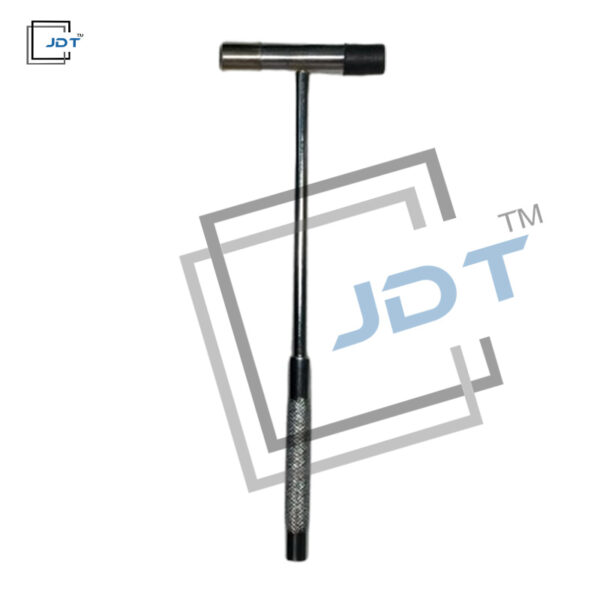 Hammer Steel With Replaceable Single Rubber Head - Image 2