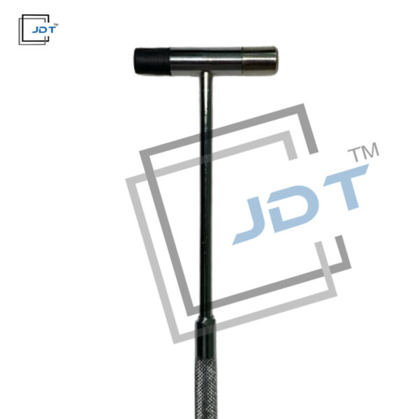 Hammer Steel With Replaceable Single Rubber Head - Image 3