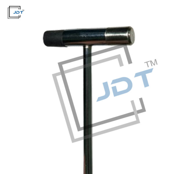 Hammer Steel With Replaceable Single Rubber Head - Image 4