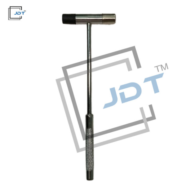 Hammer Steel With Replaceable Single Rubber Head