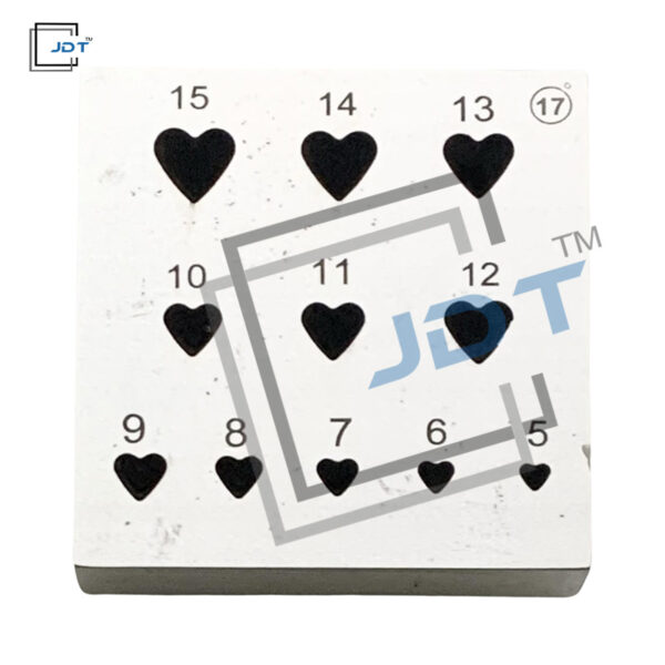 Heart Shape Bezel - Image 2