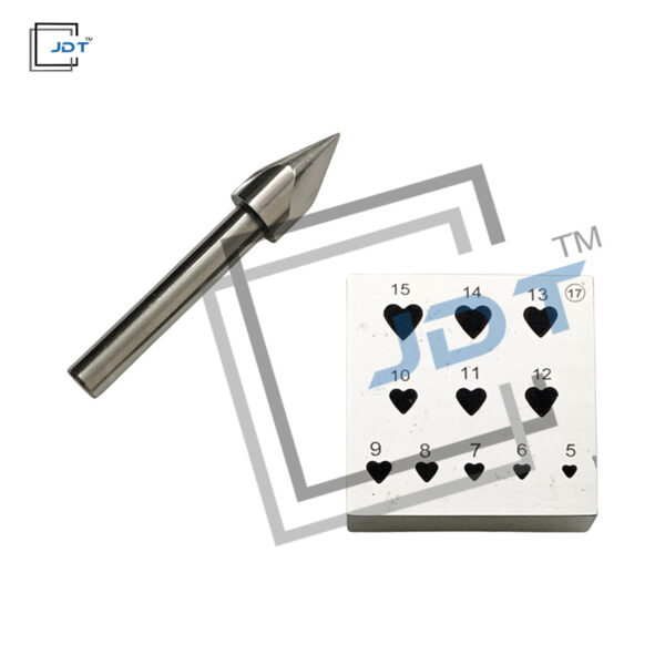 Heart Shape Bezel - Image 3