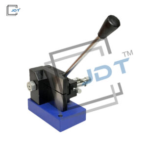 JDT Bench Top Wire and Metal Sheet Shear
