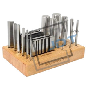 Sawage Block & Punch Set