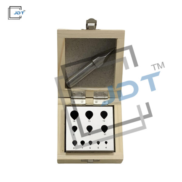 Teardrop- Drop Shape Bezel Block - Image 3