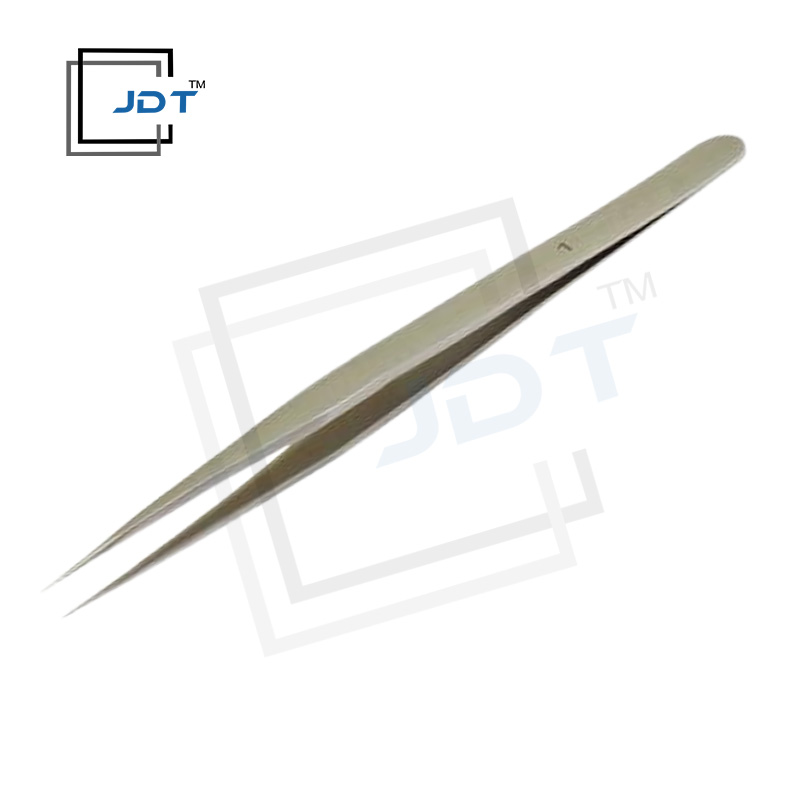 Tweezers Titanium No.1 Length 120MM