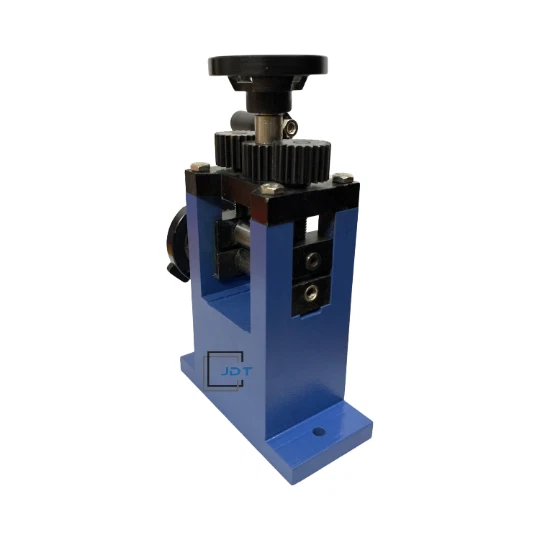 JDT Mini Roller Machine | Wire Sharper | Jewelry Making Tool | With Free Rollers | - Image 4