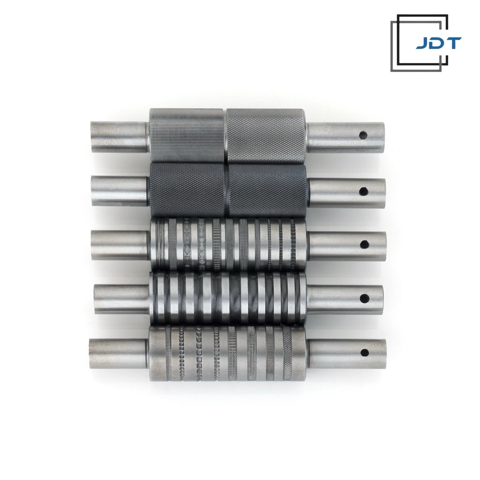 JDT Mini Roller Machine | Wire Sharper | Jewelry Making Tool | With Free Rollers | - Image 5