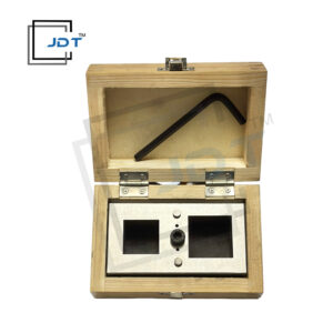 JDT Disc Cutter Jumbo Square Shape| Set of 2 Different Sizes | 31 and 38 mm|