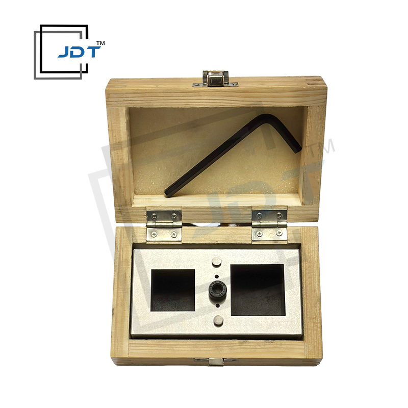 JDT Disc Cutter Jumbo Square Shape| Set of 2 Different Sizes | 31 and 38 mm|