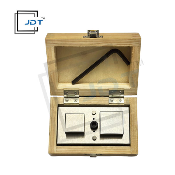 JDT Disc Cutter Jumbo Square Shape| Set of 2 Different Sizes | 31 and 38 mm| - Image 3
