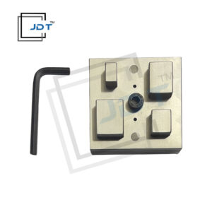 JDT Disc Cutter Rectangle Shape| Set of 4 Different Sizes| Jewelry Die |