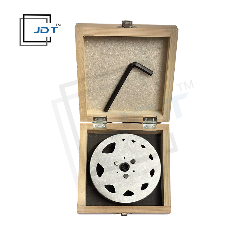 JDT Disc Cutter Locket Shape | Set of 10 punches | 6mm to 31mm | Jewelry Dies |