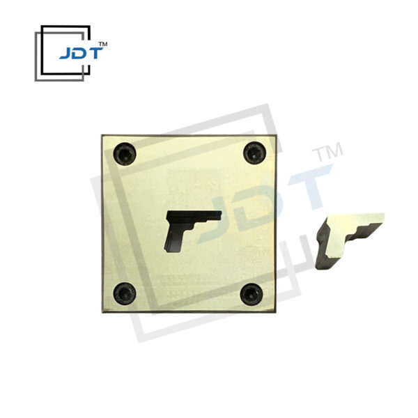JDT Disc Cutter Gun Shape | Different Sizes | Variations| Punch Tools| - Image 2