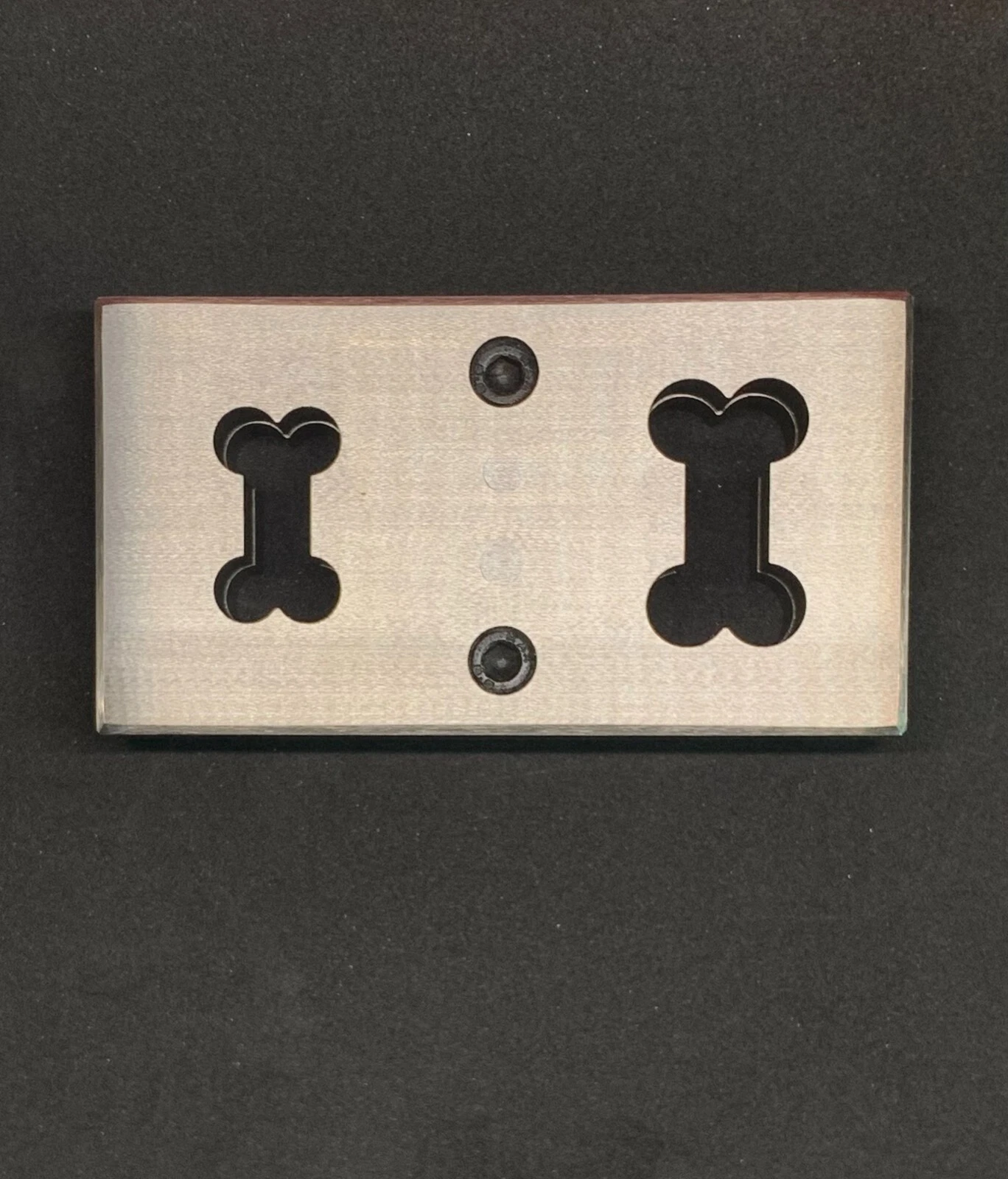 JDT Disc Cutter Bone Shape Jumbo Sizes | 2 Different Variants | 19mm & 25mm | 31mm & 38mm | Jewelry Die |