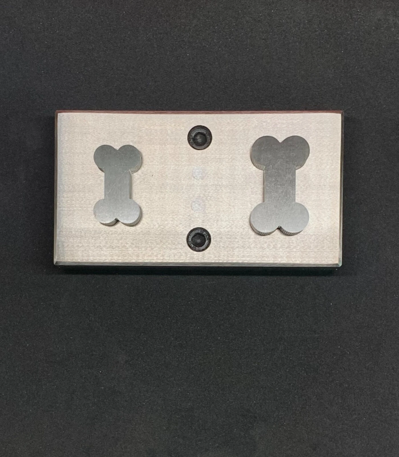 JDT Disc Cutter Bone Shape Jumbo Sizes | 2 Different Variants | 19mm & 25mm | 31mm & 38mm | Jewelry Die | - Image 3
