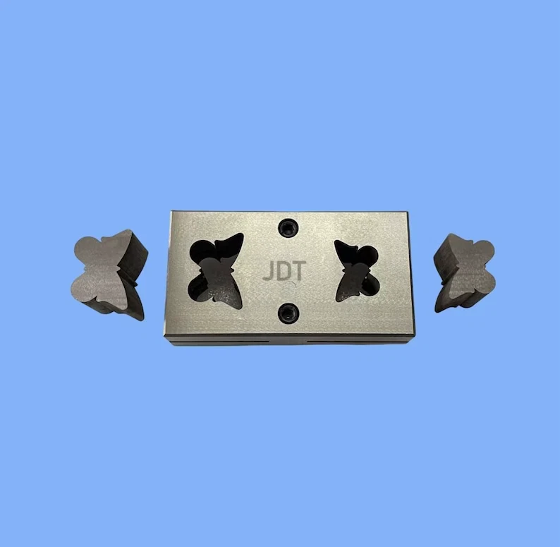 JDT Disc Cutter Butterfly Shape Jumbo Sizes | 2 Different Variants | 19mm & 25mm | 31mm & 38mm | Jewelry Die |