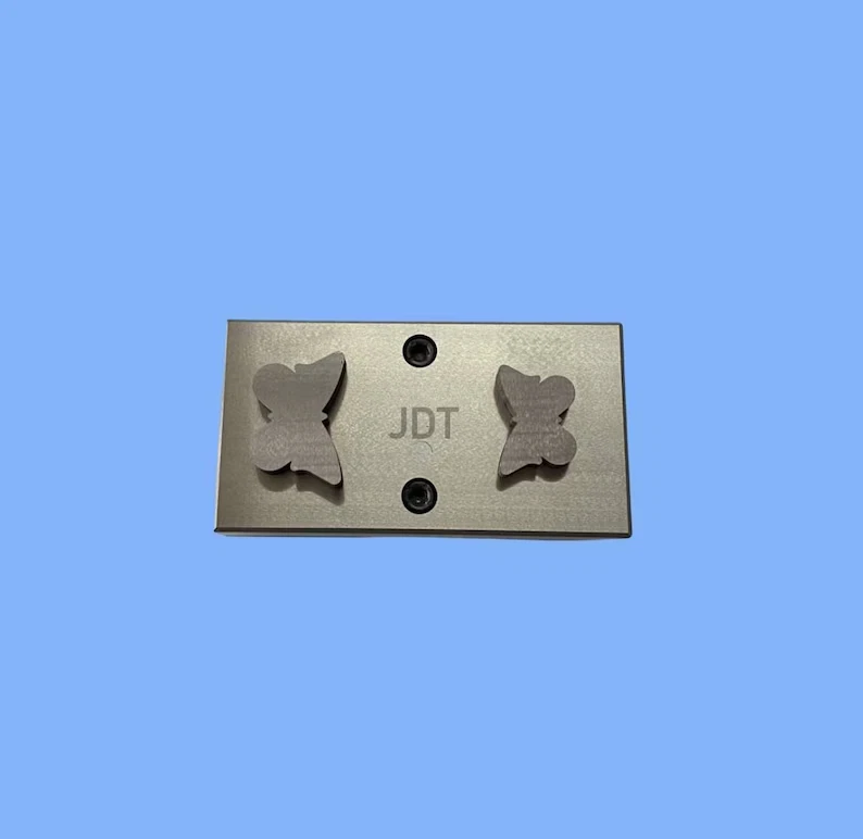 JDT Disc Cutter Butterfly Shape Jumbo Sizes | 2 Different Variants | 19mm & 25mm | 31mm & 38mm | Jewelry Die | - Image 2