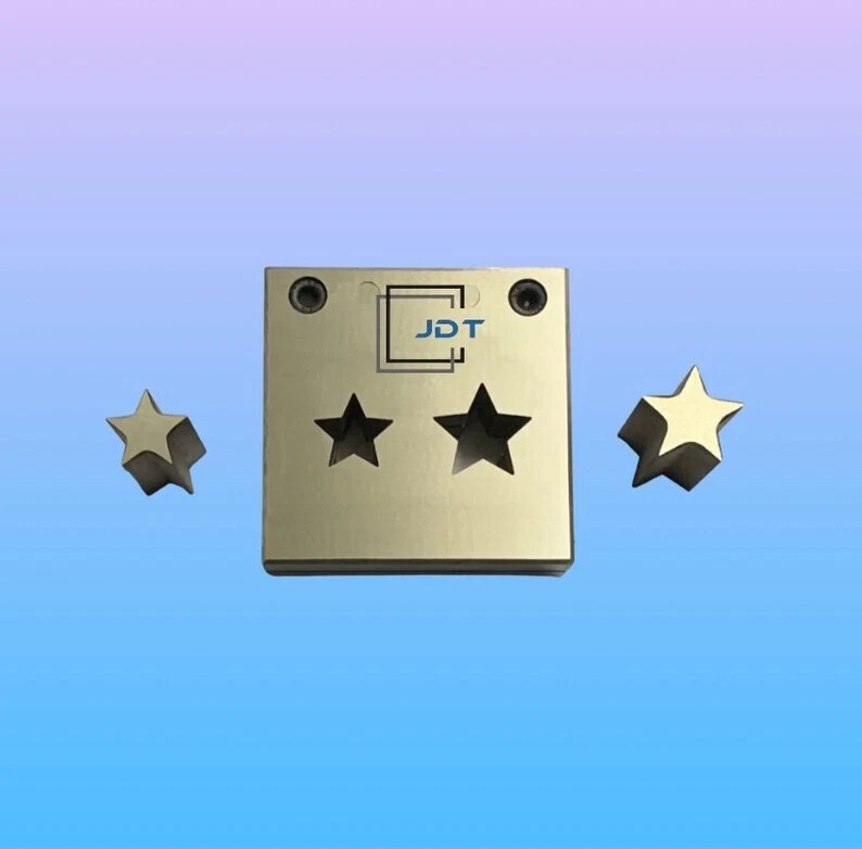 JDT Disc Cutter Star Shape Jumbo Sizes | 20mm & 25mm | Jewelry Die | - Image 4