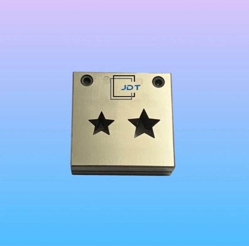 JDT Disc Cutter Star Shape Jumbo Sizes | 20mm & 25mm | Jewelry Die | - Image 2
