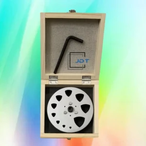 JDT Disc Cutter Trillion Shape | Set of 10 punches | 6mm to 31mm | Jewelry Dies|