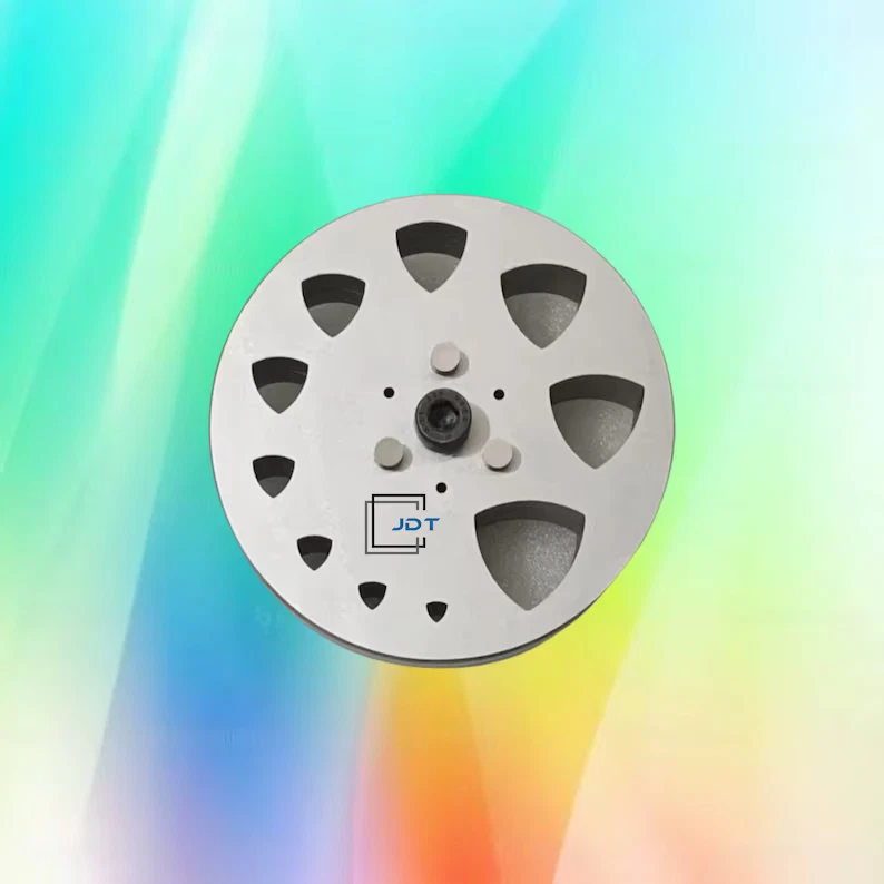 JDT Disc Cutter Trillion Shape | Set of 10 punches | 6mm to 31mm | Jewelry Dies| - Image 5